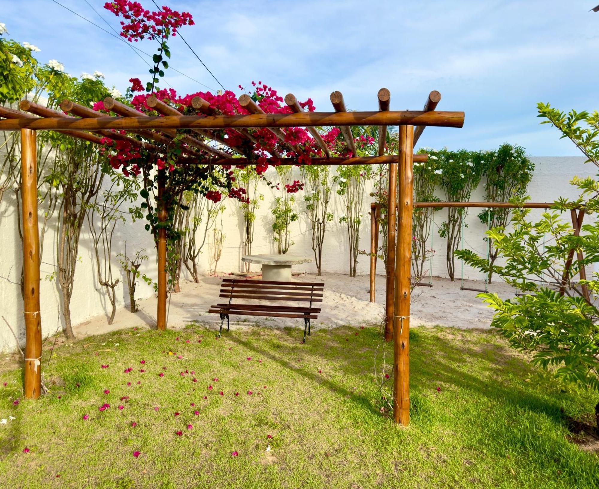 Recanto Das Margaridas Villa Pindoretama Ngoại thất bức ảnh