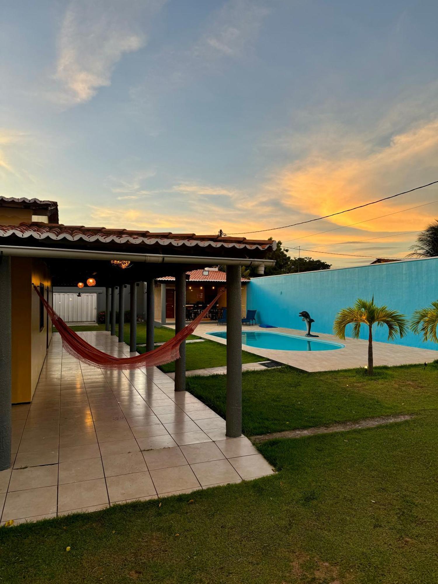Recanto Das Margaridas Villa Pindoretama Ngoại thất bức ảnh