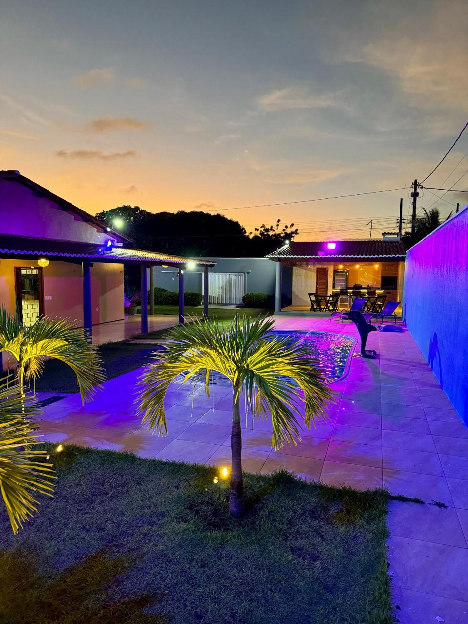 Recanto Das Margaridas Villa Pindoretama Ngoại thất bức ảnh