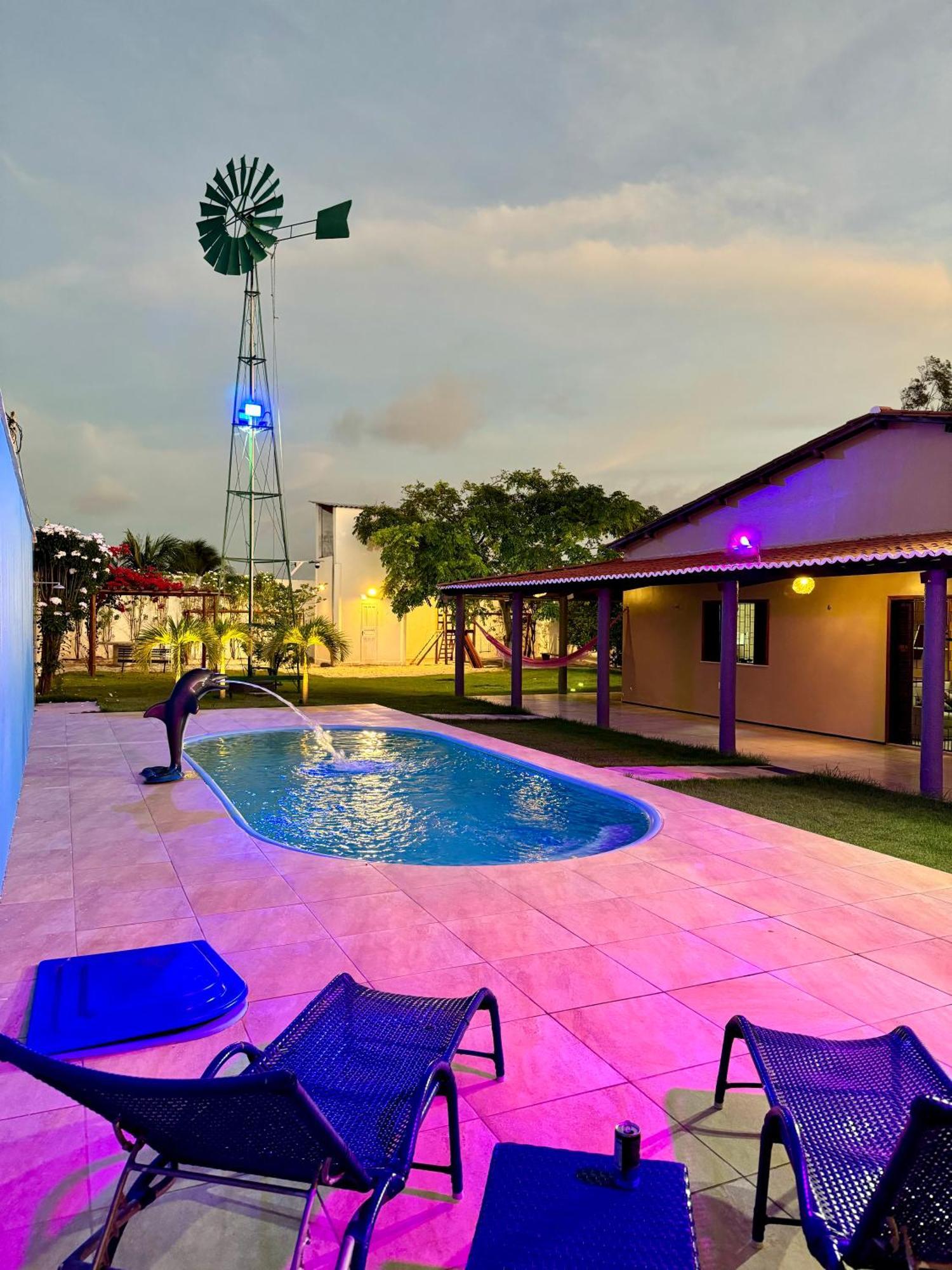 Recanto Das Margaridas Villa Pindoretama Ngoại thất bức ảnh
