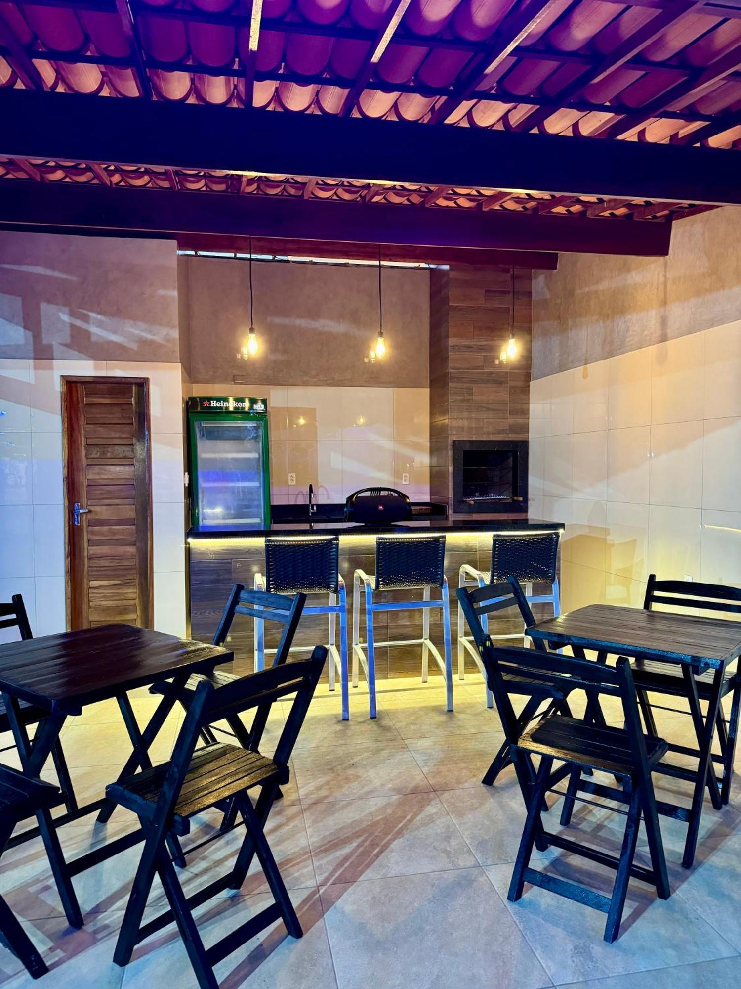 Recanto Das Margaridas Villa Pindoretama Ngoại thất bức ảnh