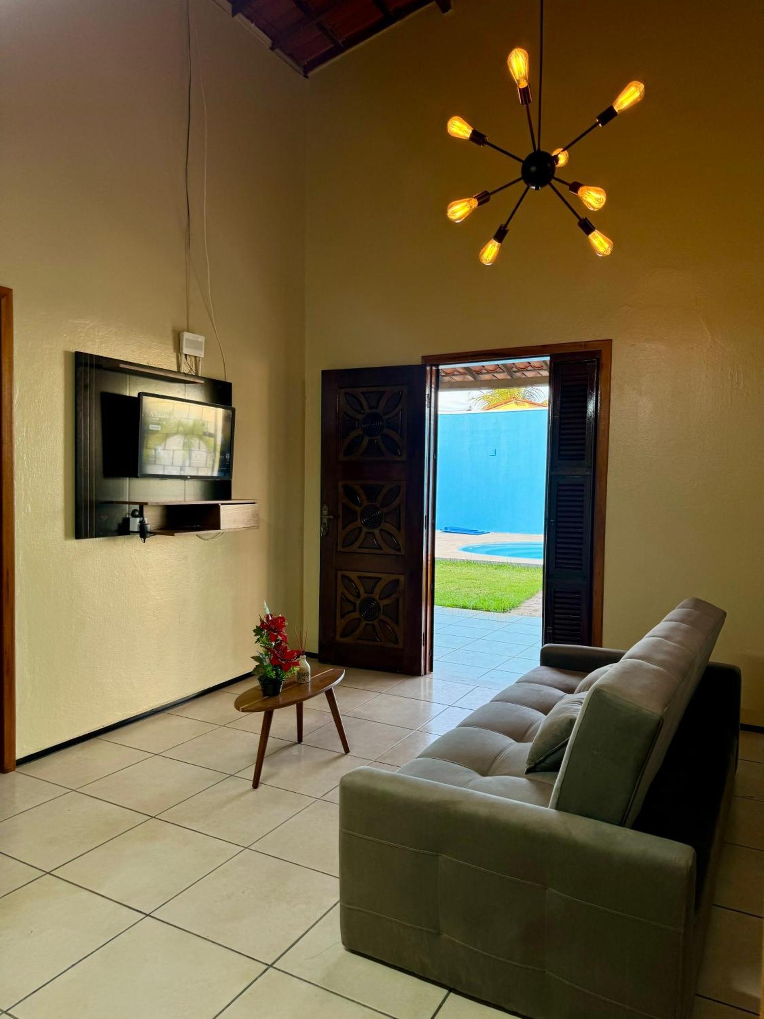 Recanto Das Margaridas Villa Pindoretama Ngoại thất bức ảnh