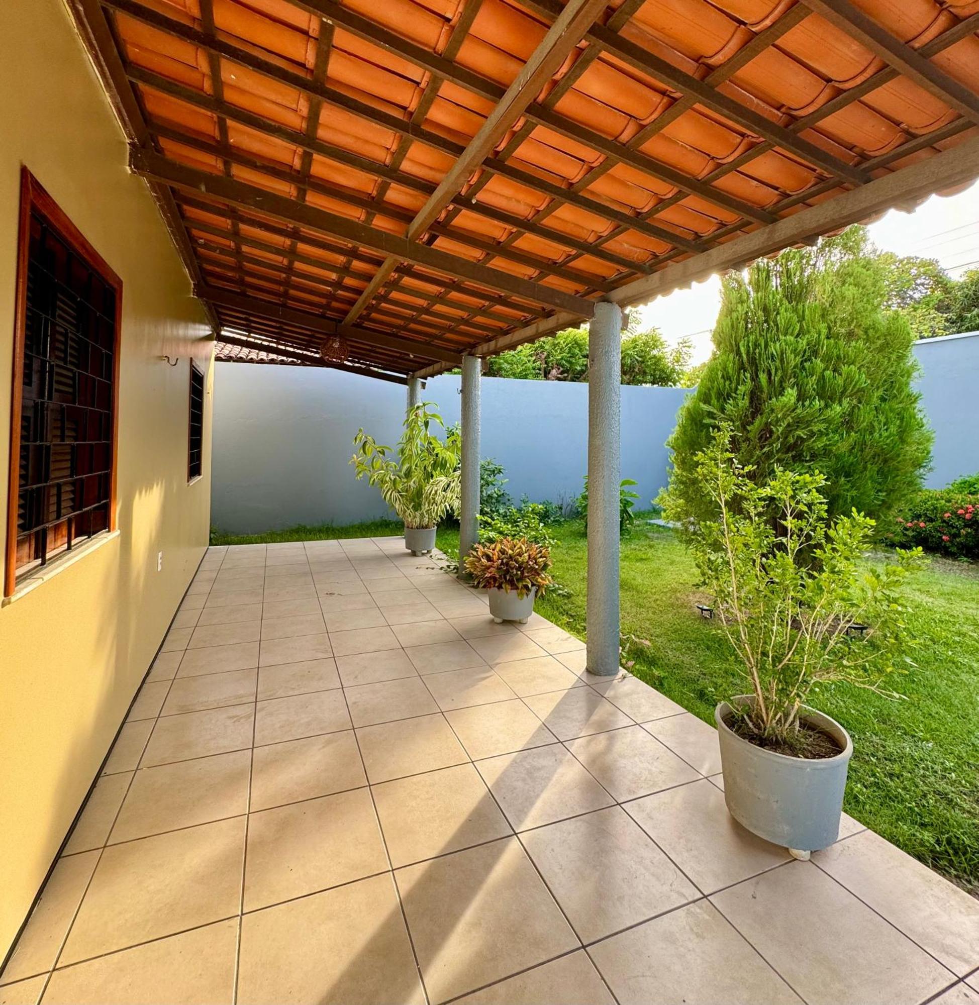 Recanto Das Margaridas Villa Pindoretama Ngoại thất bức ảnh