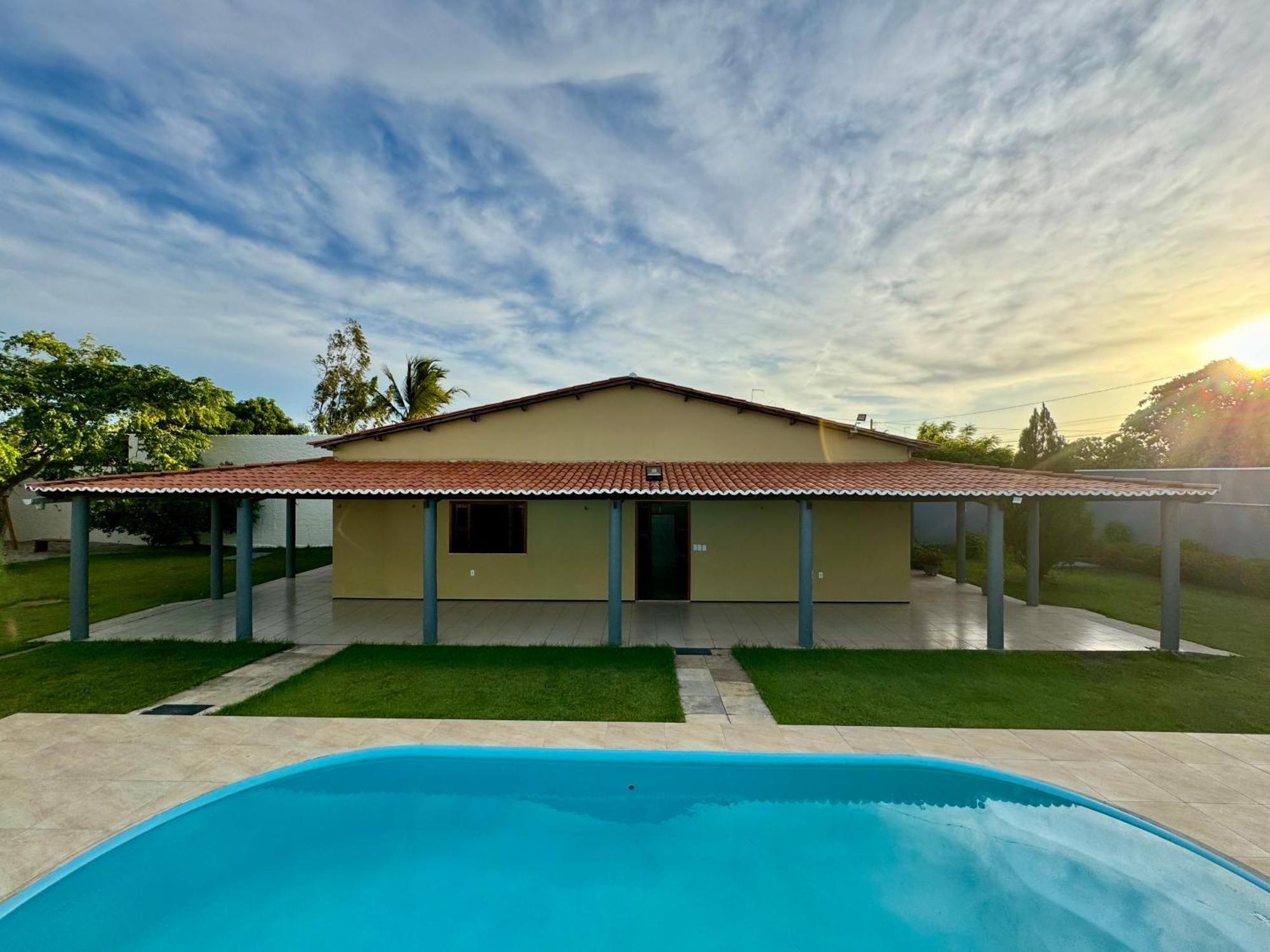 Recanto Das Margaridas Villa Pindoretama Ngoại thất bức ảnh