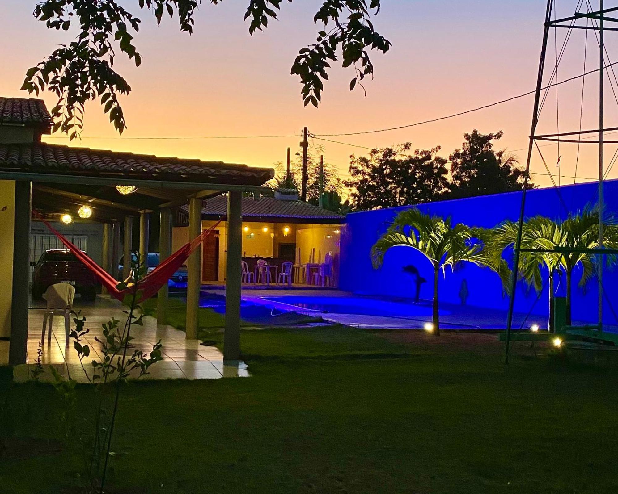 Recanto Das Margaridas Villa Pindoretama Ngoại thất bức ảnh